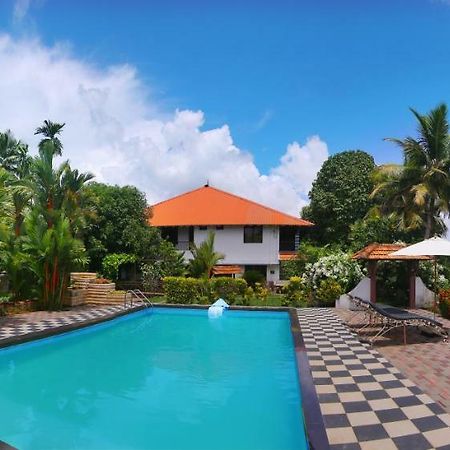 Green Palace Ayurveda Resort, Alleppey Alappuzha Exterior photo